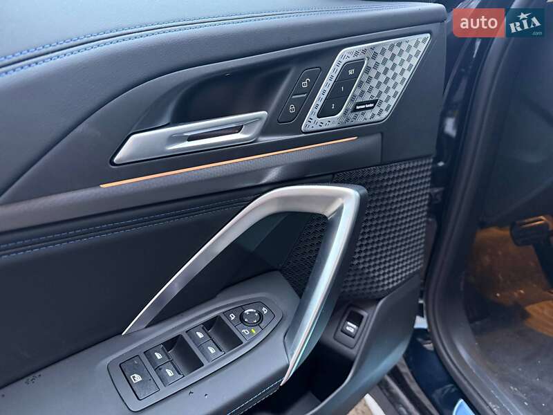 Внедорожник / Кроссовер BMW iX1 2025 в Харькове фото 19 Внедорожник / Кроссовер BMW iX1 2025 в Харькове