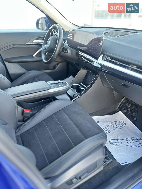 Позашляховик / Кросовер BMW iX1 2024 в Києві фото 16 Позашляховик / Кросовер BMW iX1 2024 в Києві