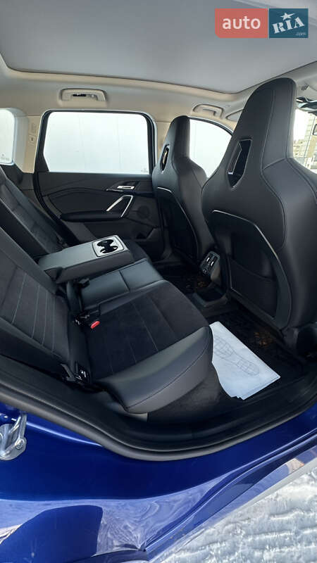 Позашляховик / Кросовер BMW iX1 2024 в Києві фото 20 Позашляховик / Кросовер BMW iX1 2024 в Києві