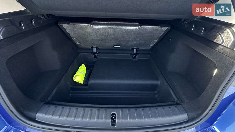 Позашляховик / Кросовер BMW iX1 2024 в Києві фото 24 Позашляховик / Кросовер BMW iX1 2024 в Києві