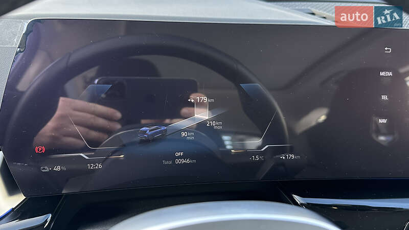 Позашляховик / Кросовер BMW iX1 2024 в Києві фото 39 Позашляховик / Кросовер BMW iX1 2024 в Києві