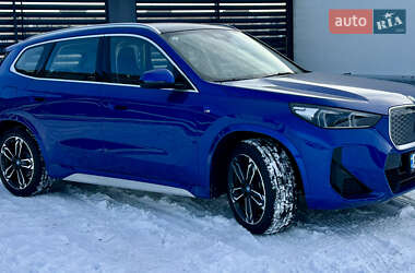 Позашляховик / Кросовер BMW iX1 2024 в Києві