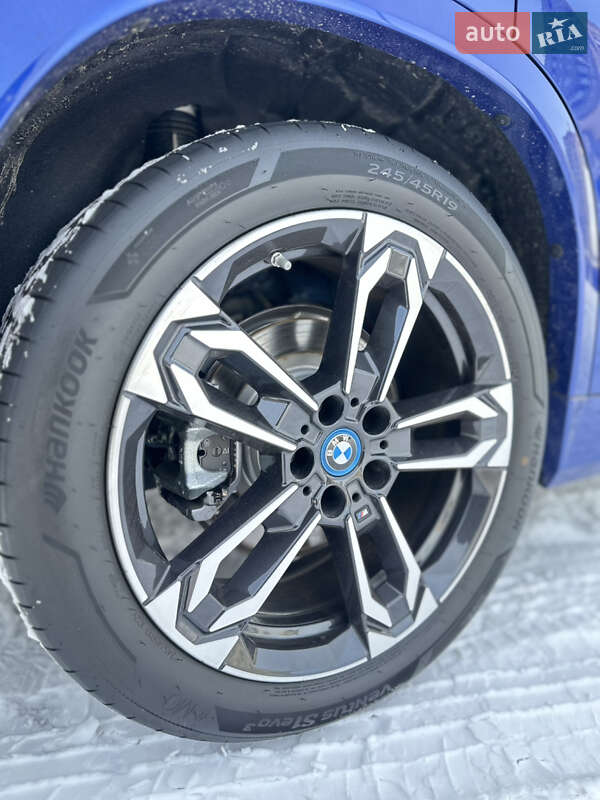 Позашляховик / Кросовер BMW iX1 2024 в Києві фото 51 Позашляховик / Кросовер BMW iX1 2024 в Києві