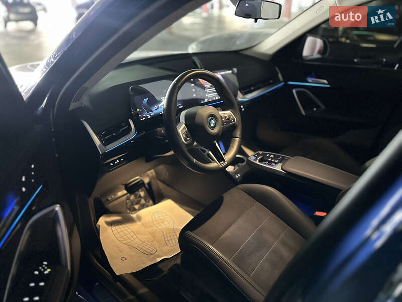 Позашляховик / Кросовер BMW iX1 2024 в Києві фото 53 Позашляховик / Кросовер BMW iX1 2024 в Києві