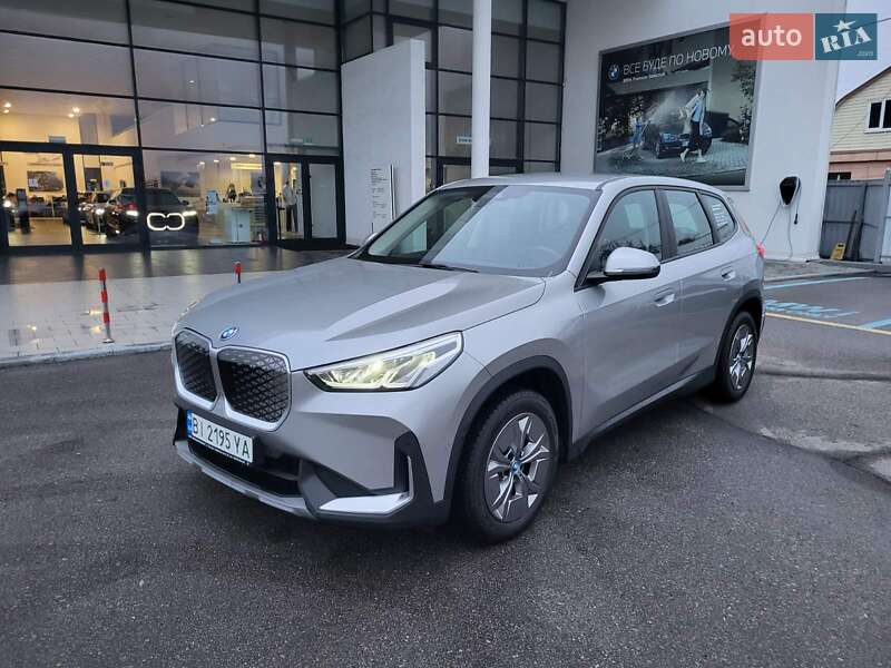 BMW iX1 2024 BMW iX1 2024