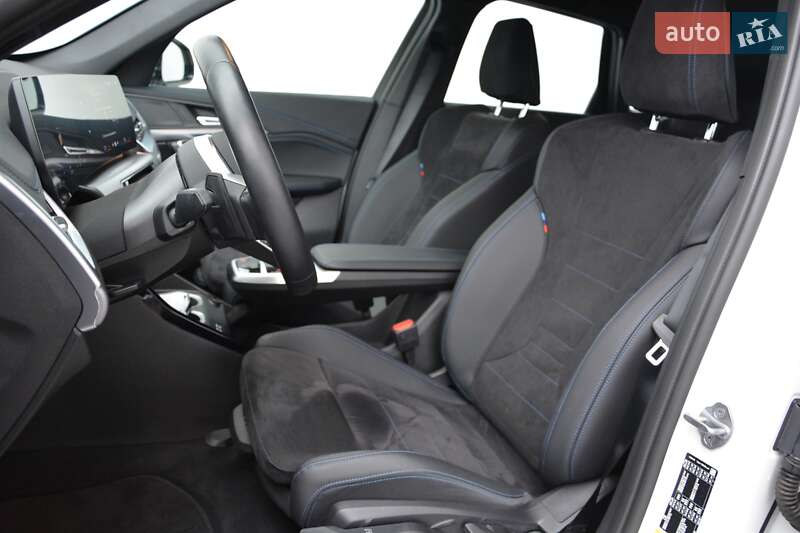 Внедорожник / Кроссовер BMW iX1 2024 в Киеве