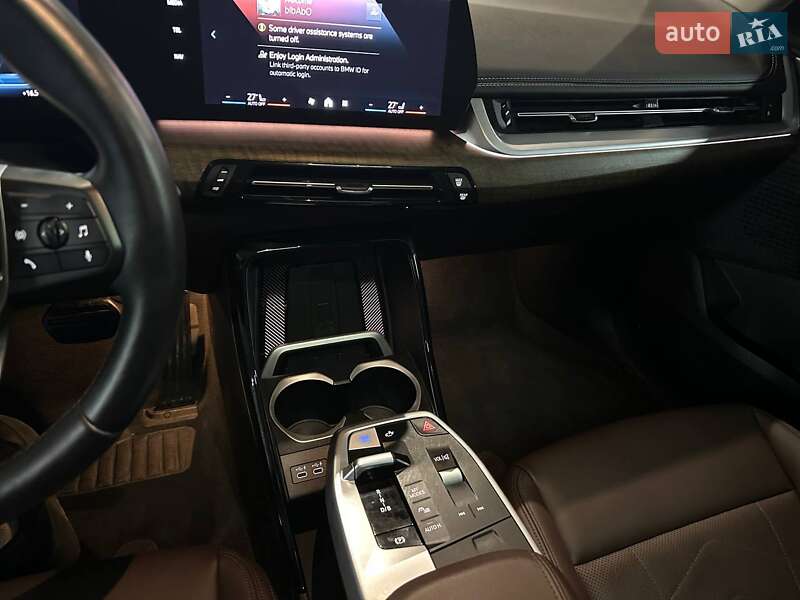 Внедорожник / Кроссовер BMW iX1 2023 в Львове