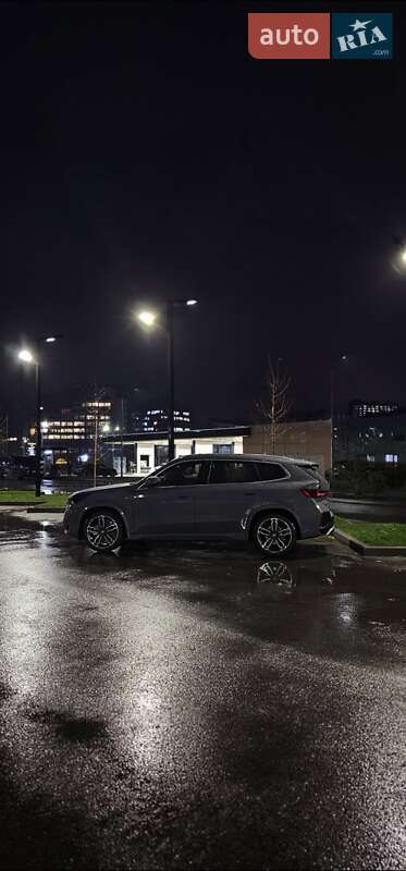 Внедорожник / Кроссовер BMW iX1 2023 в Днепре фото 9 Внедорожник / Кроссовер BMW iX1 2023 в Днепре