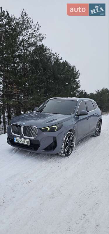 Внедорожник / Кроссовер BMW iX1 2023 в Днепре фото Внедорожник / Кроссовер BMW iX1 2023 в Днепре