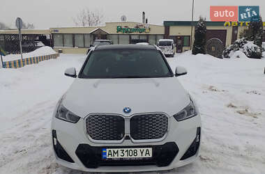Позашляховик / Кросовер BMW iX1 2023 в Бердичеві