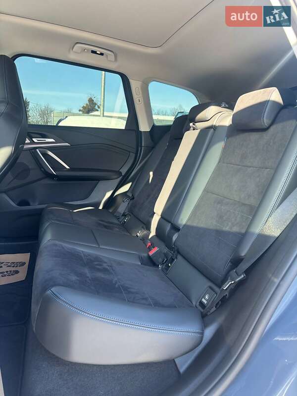 Внедорожник / Кроссовер BMW iX1 2024 в Стрые фото 42 Внедорожник / Кроссовер BMW iX1 2024 в Стрые