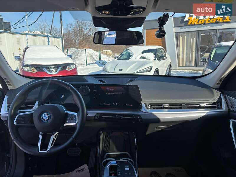 Внедорожник / Кроссовер BMW iX1 2024 в Стрые фото 17 Внедорожник / Кроссовер BMW iX1 2024 в Стрые