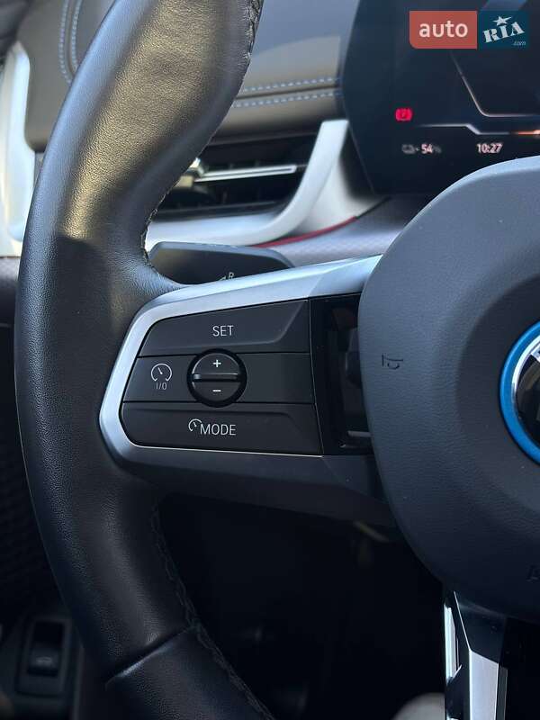 Внедорожник / Кроссовер BMW iX1 2024 в Стрые фото 19 Внедорожник / Кроссовер BMW iX1 2024 в Стрые