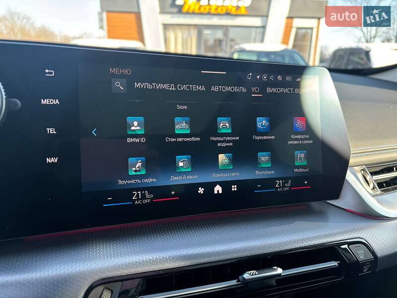 Внедорожник / Кроссовер BMW iX1 2024 в Стрые фото 21 Внедорожник / Кроссовер BMW iX1 2024 в Стрые