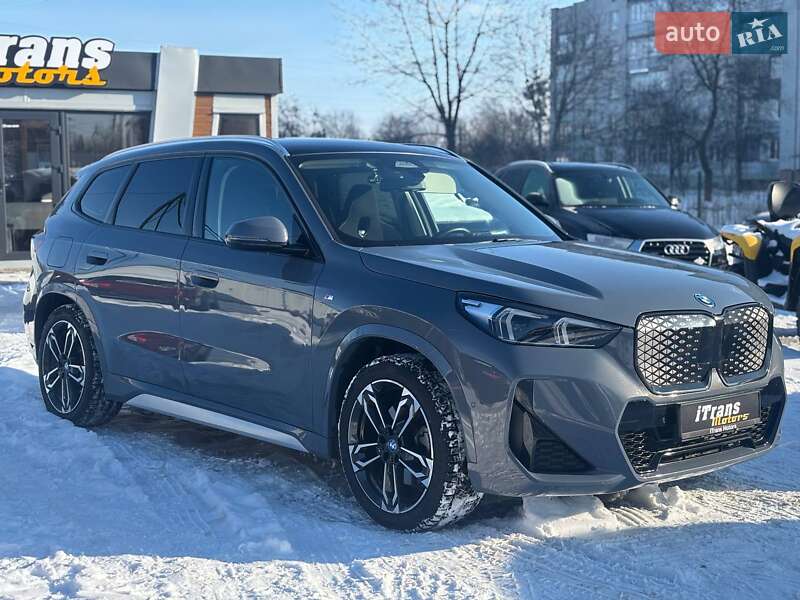 Внедорожник / Кроссовер BMW iX1 2024 в Стрые фото 3 Внедорожник / Кроссовер BMW iX1 2024 в Стрые
