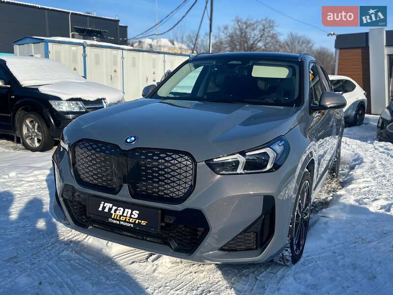 Внедорожник / Кроссовер BMW iX1 2024 в Стрые фото 6 Внедорожник / Кроссовер BMW iX1 2024 в Стрые