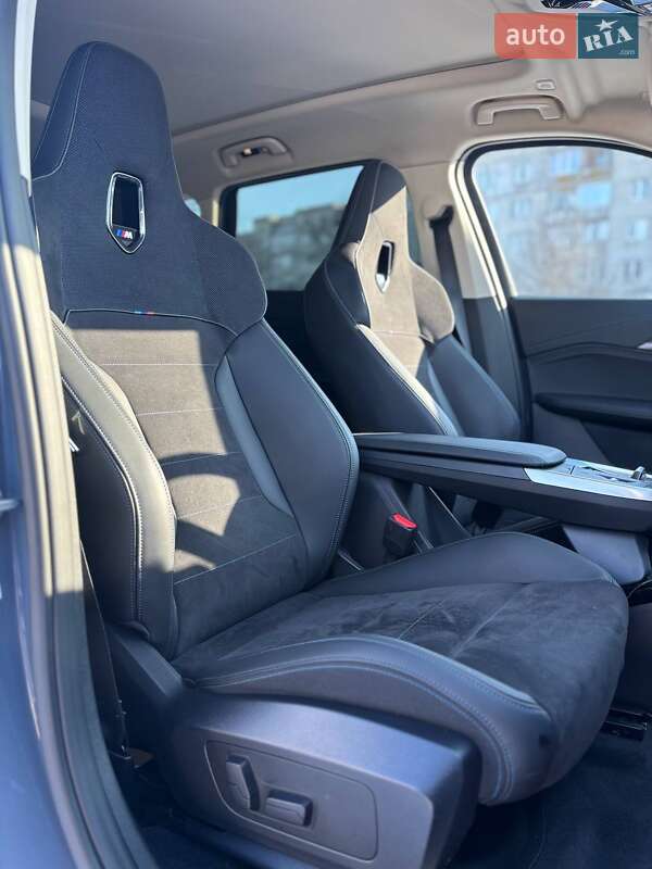 Внедорожник / Кроссовер BMW iX1 2024 в Стрые фото 72 Внедорожник / Кроссовер BMW iX1 2024 в Стрые