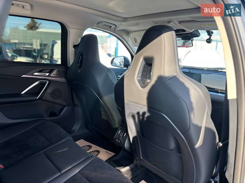 Внедорожник / Кроссовер BMW iX1 2024 в Стрые фото 79 Внедорожник / Кроссовер BMW iX1 2024 в Стрые