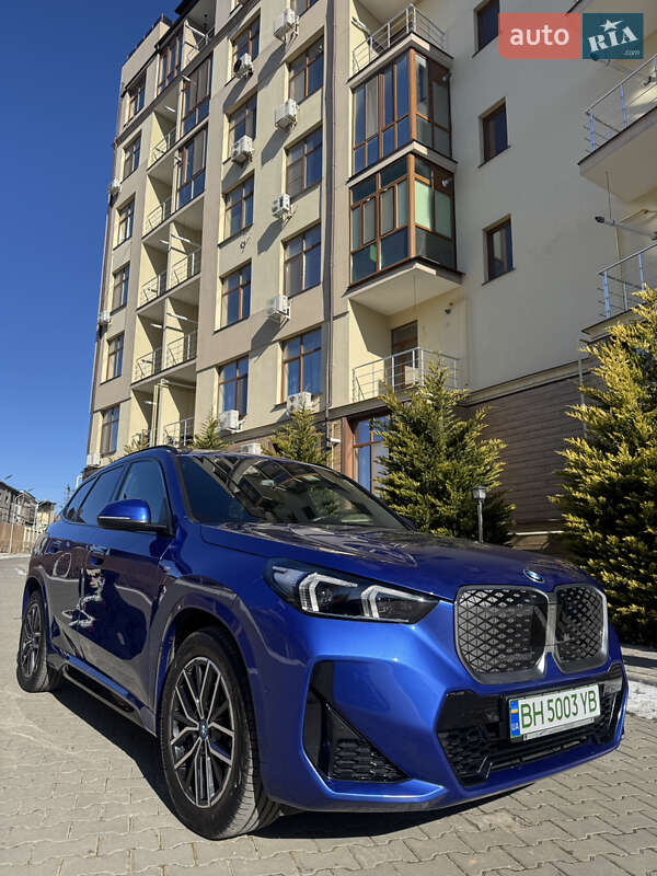Внедорожник / Кроссовер BMW iX1 2024 в Одессе фото 3 Внедорожник / Кроссовер BMW iX1 2024 в Одессе