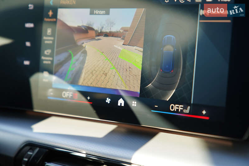 Внедорожник / Кроссовер BMW iX1 2024 в Одессе фото 7 Внедорожник / Кроссовер BMW iX1 2024 в Одессе