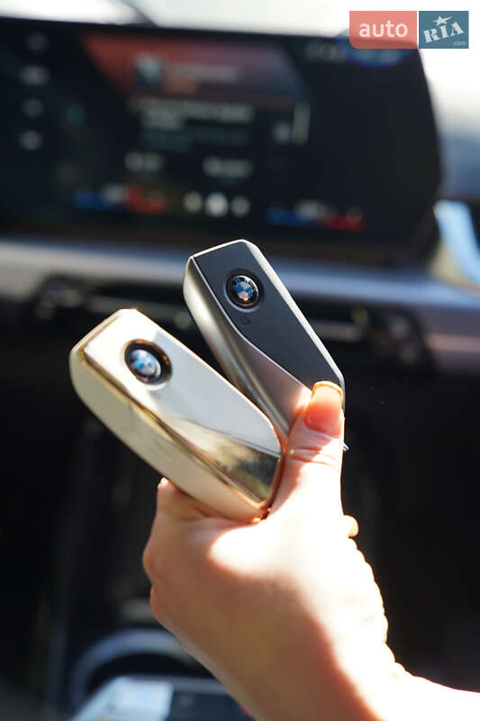 Внедорожник / Кроссовер BMW iX1 2024 в Одессе фото 15 Внедорожник / Кроссовер BMW iX1 2024 в Одессе