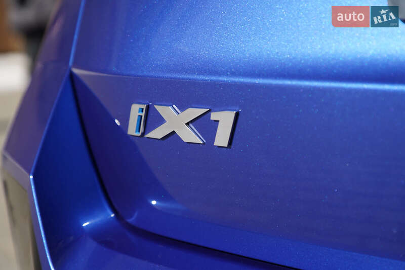 Внедорожник / Кроссовер BMW iX1 2024 в Одессе фото 25 Внедорожник / Кроссовер BMW iX1 2024 в Одессе