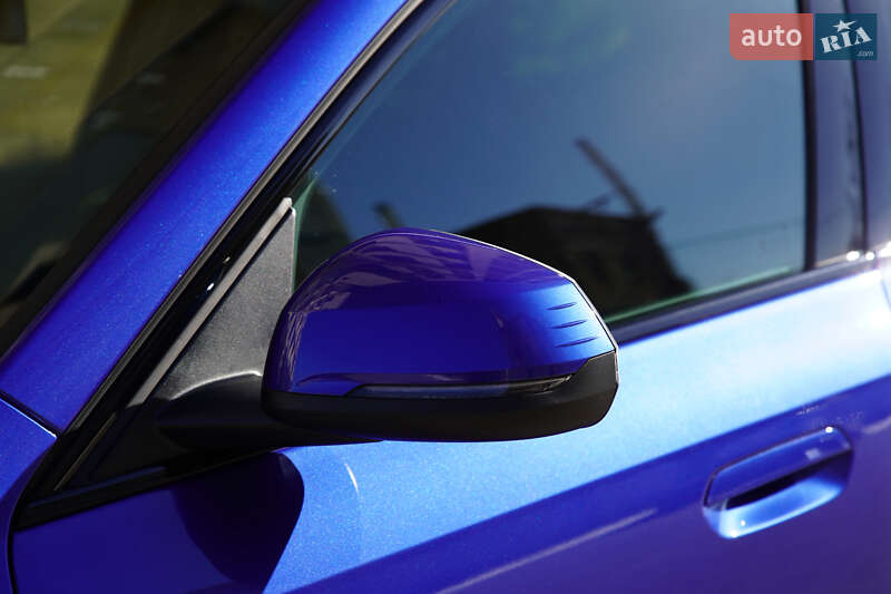 Внедорожник / Кроссовер BMW iX1 2024 в Одессе фото 32 Внедорожник / Кроссовер BMW iX1 2024 в Одессе