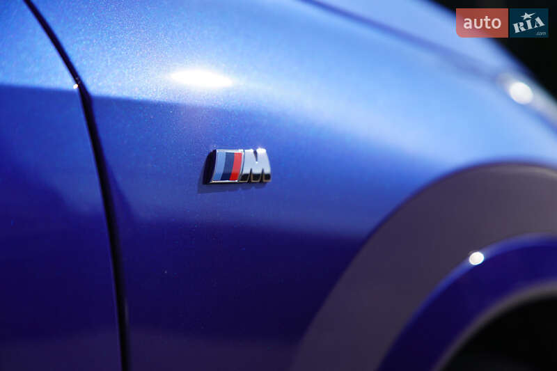 Внедорожник / Кроссовер BMW iX1 2024 в Одессе фото 41 Внедорожник / Кроссовер BMW iX1 2024 в Одессе