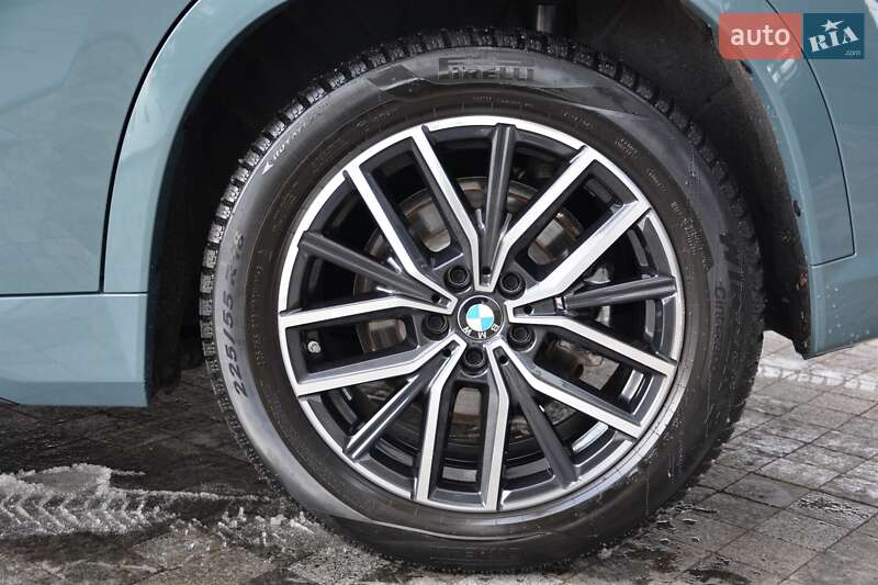 Позашляховик / Кросовер BMW iX1 2024 в Києві фото 10 Позашляховик / Кросовер BMW iX1 2024 в Києві