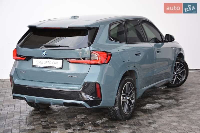 Позашляховик / Кросовер BMW iX1 2024 в Києві фото 3 Позашляховик / Кросовер BMW iX1 2024 в Києві