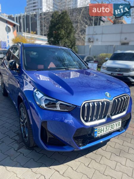 Внедорожник / Кроссовер BMW iX1 2023 в Одессе