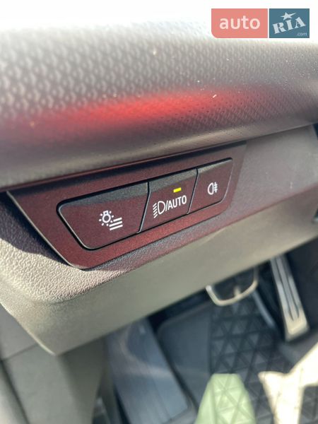 Внедорожник / Кроссовер BMW iX1 2023 в Одессе