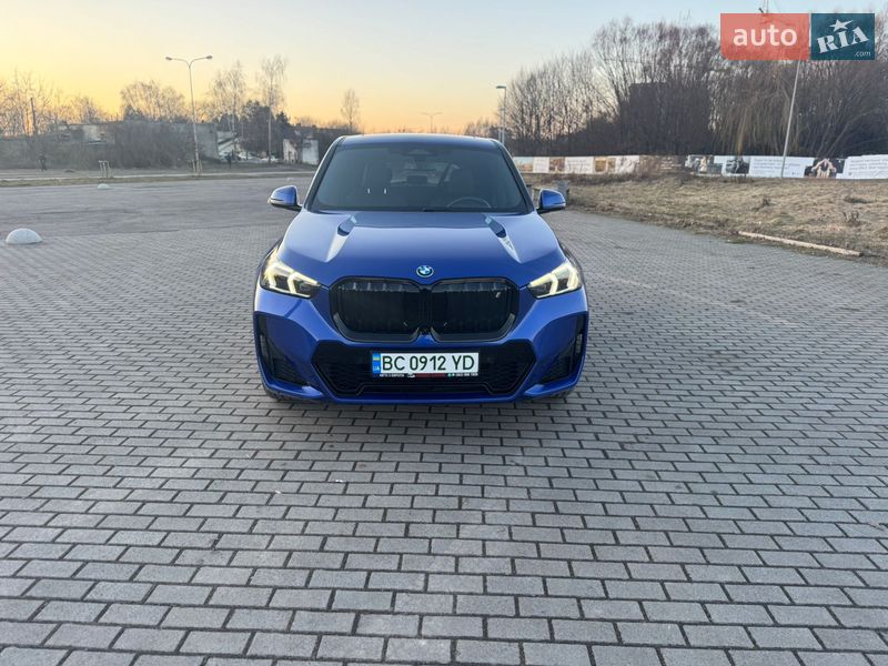 Внедорожник / Кроссовер BMW iX1 2023 в Львове
