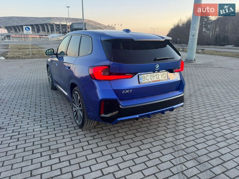 Внедорожник / Кроссовер BMW iX1 2023 в Львове