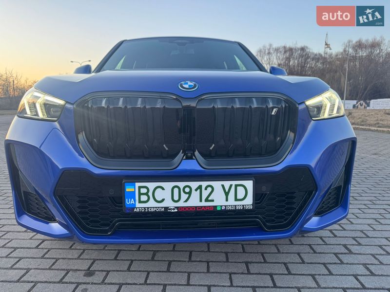 Внедорожник / Кроссовер BMW iX1 2023 в Львове