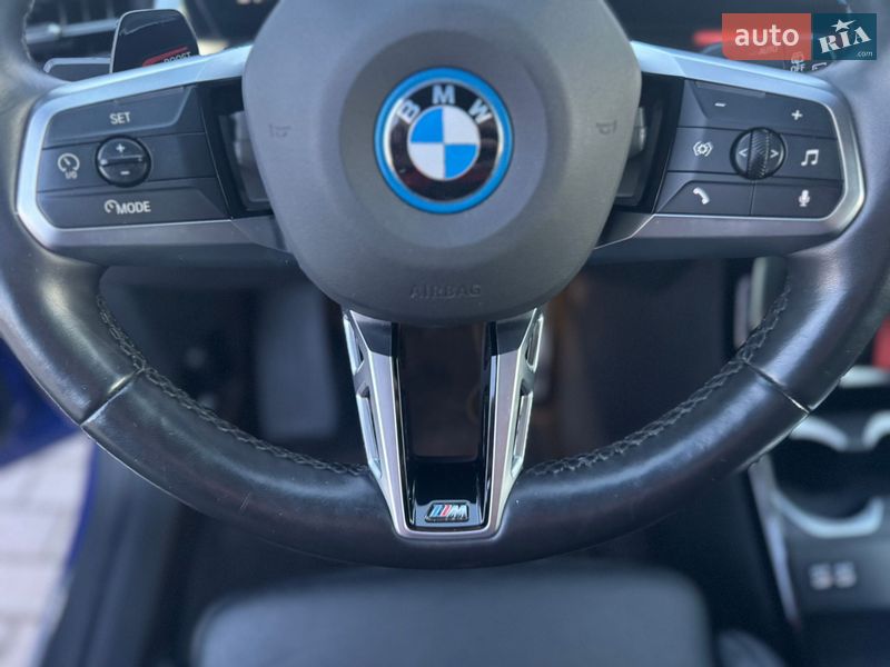 Внедорожник / Кроссовер BMW iX1 2023 в Львове