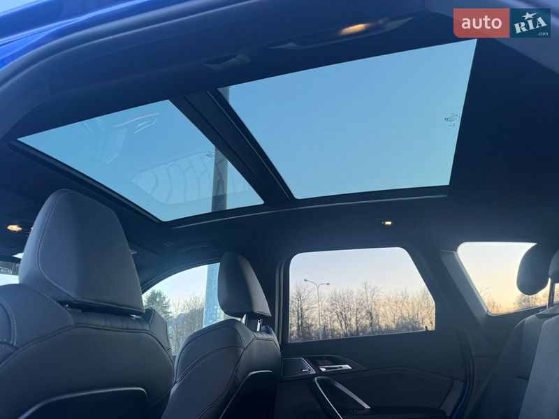 Внедорожник / Кроссовер BMW iX1 2023 в Львове