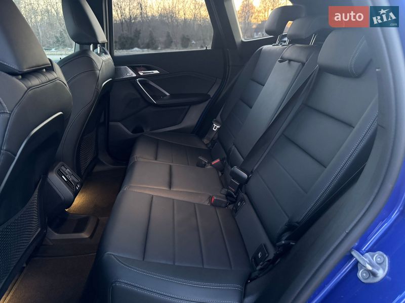 Внедорожник / Кроссовер BMW iX1 2023 в Львове