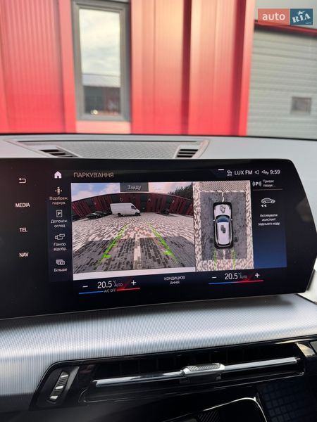 Внедорожник / Кроссовер BMW iX1 2022 в Львове