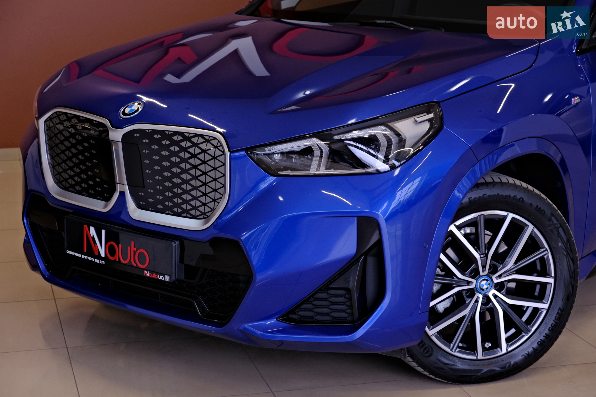2024 BMW iX1 - мініатюра 11