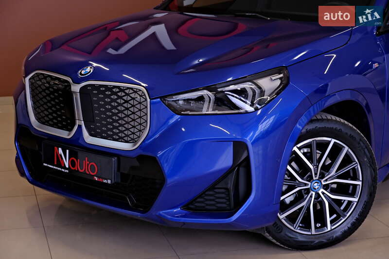 Внедорожник / Кроссовер BMW iX1 2024 в Одессе