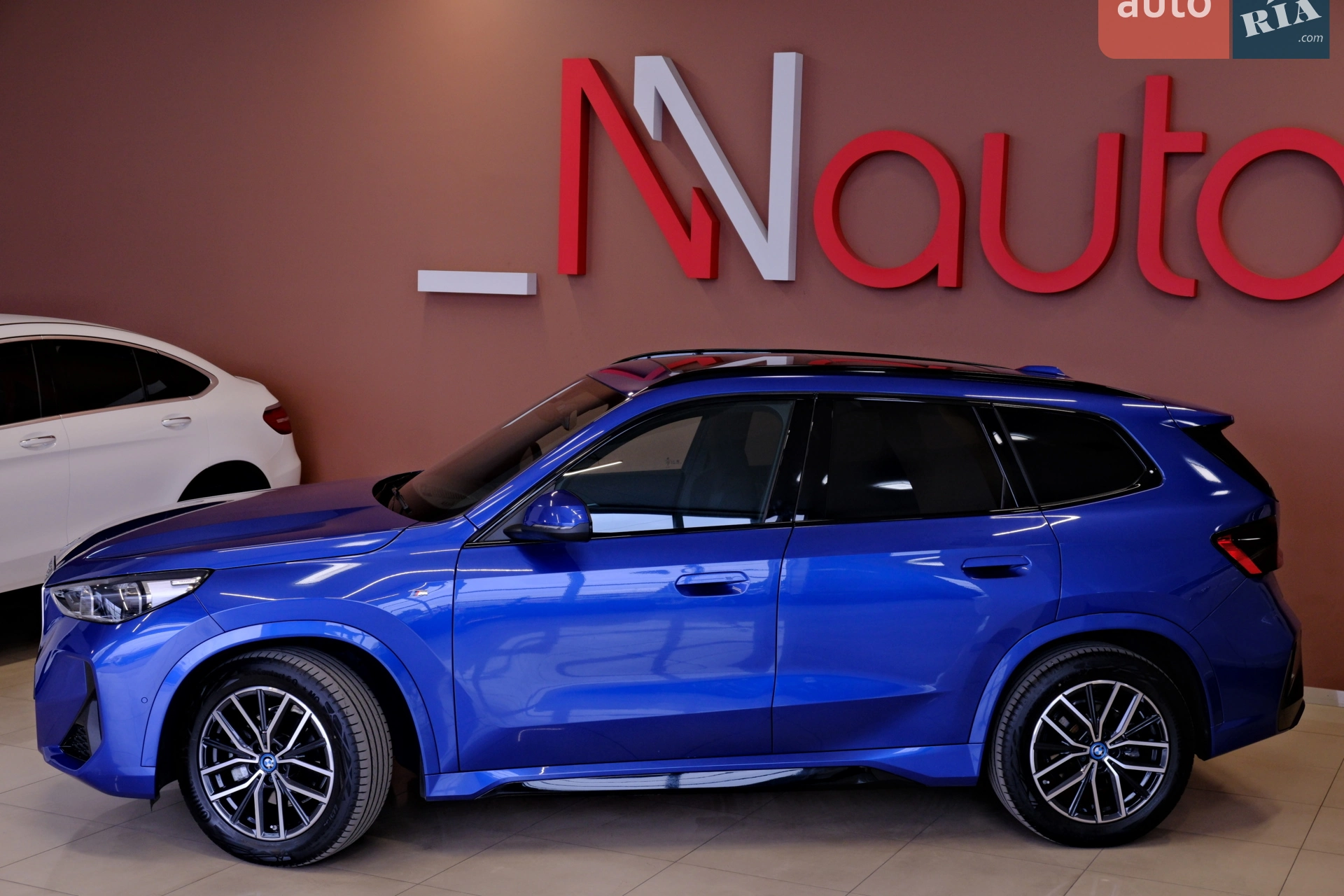 2024 BMW iX1 - мініатюра 12