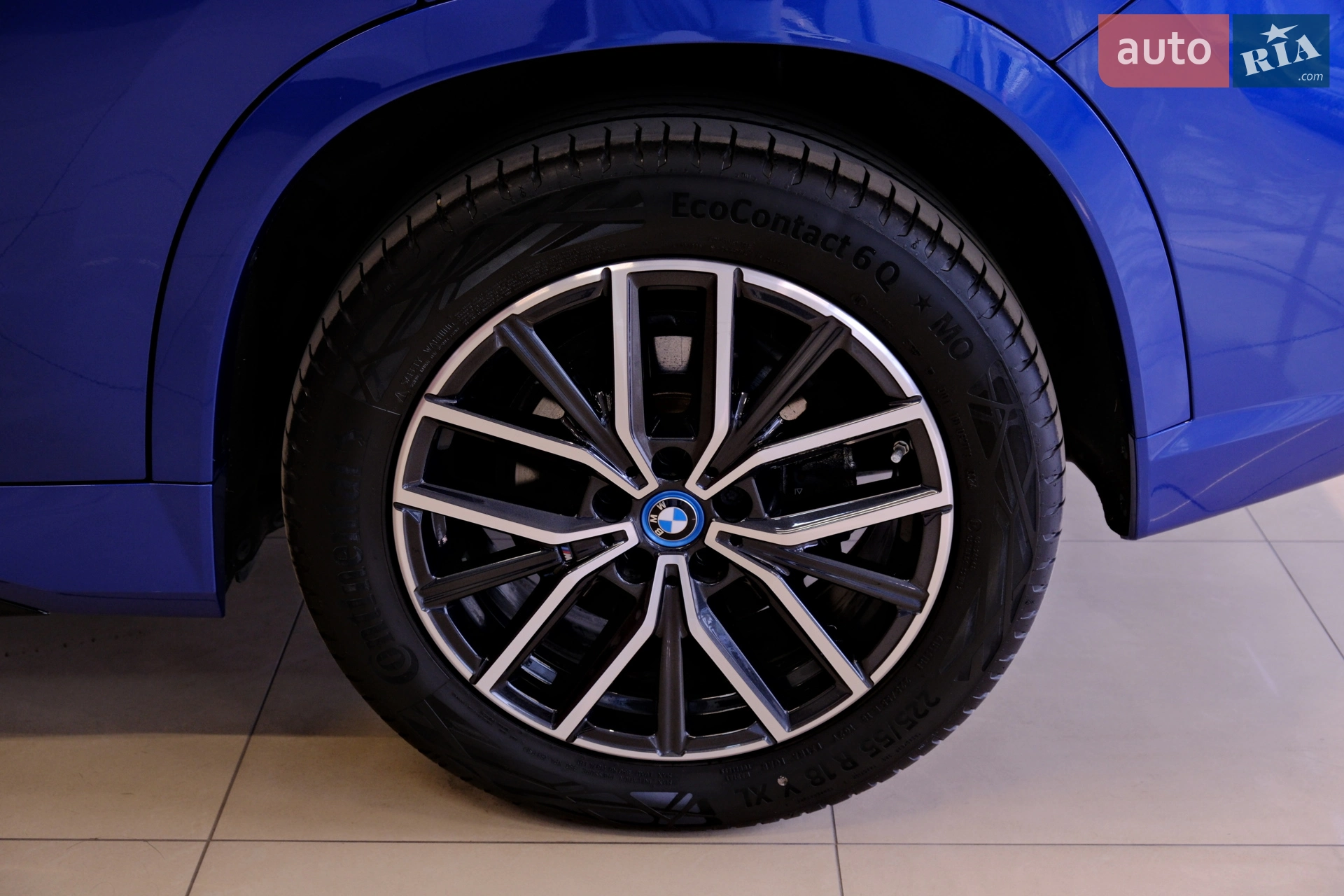 2024 BMW iX1 - мініатюра 16