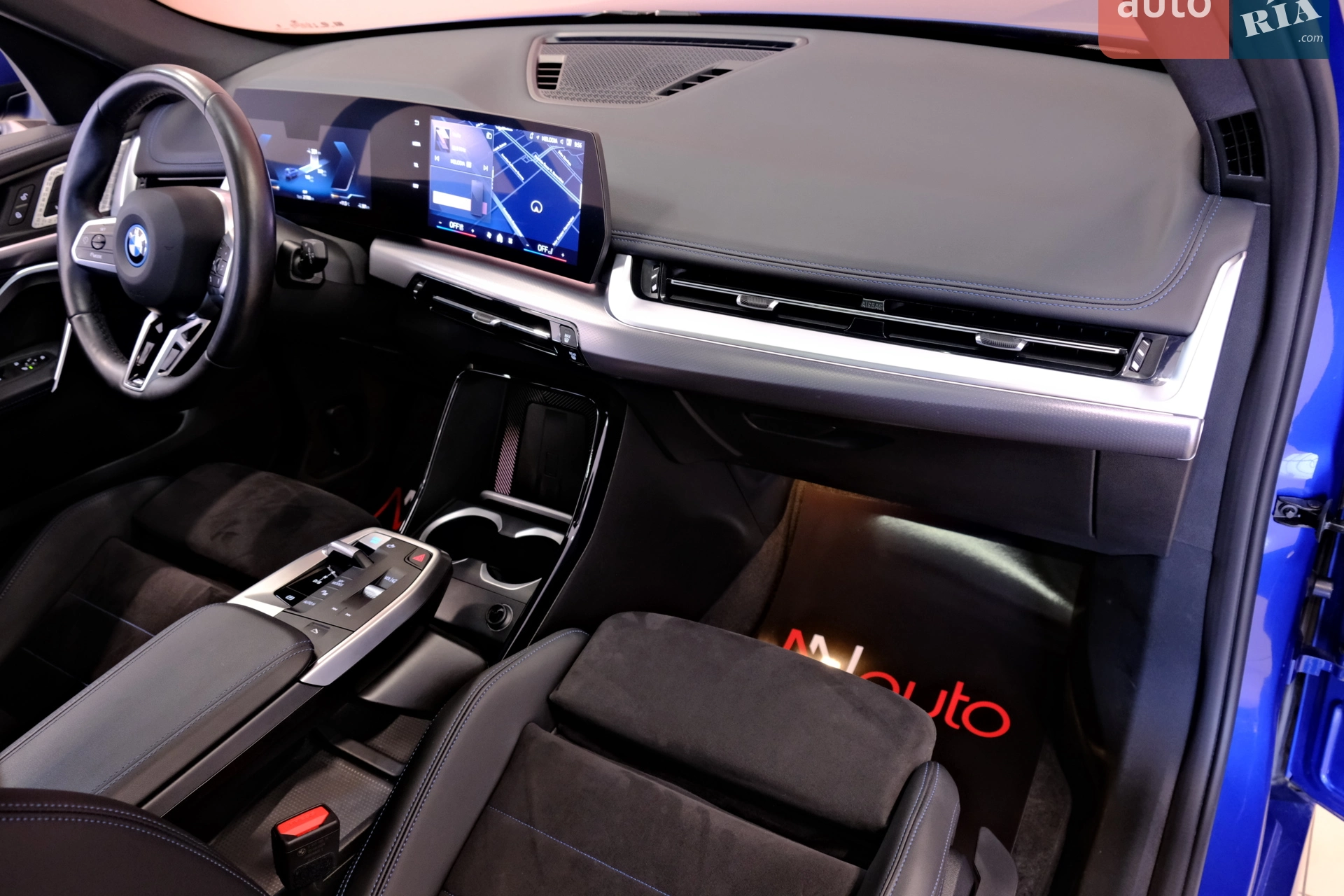 2024 BMW iX1 - мініатюра 46