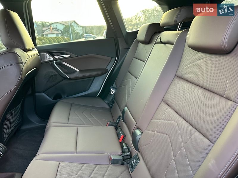 Внедорожник / Кроссовер BMW iX1 2024 в Днепре