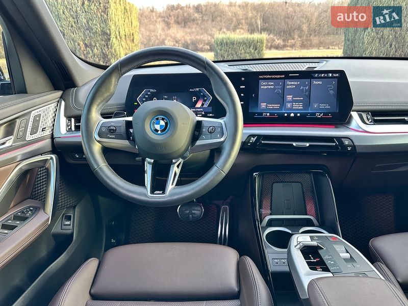 Внедорожник / Кроссовер BMW iX1 2024 в Днепре