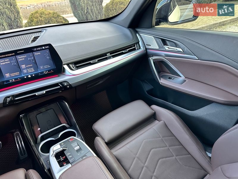 Внедорожник / Кроссовер BMW iX1 2024 в Днепре