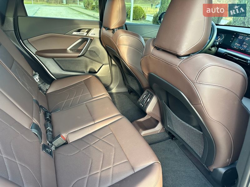 Внедорожник / Кроссовер BMW iX1 2024 в Днепре