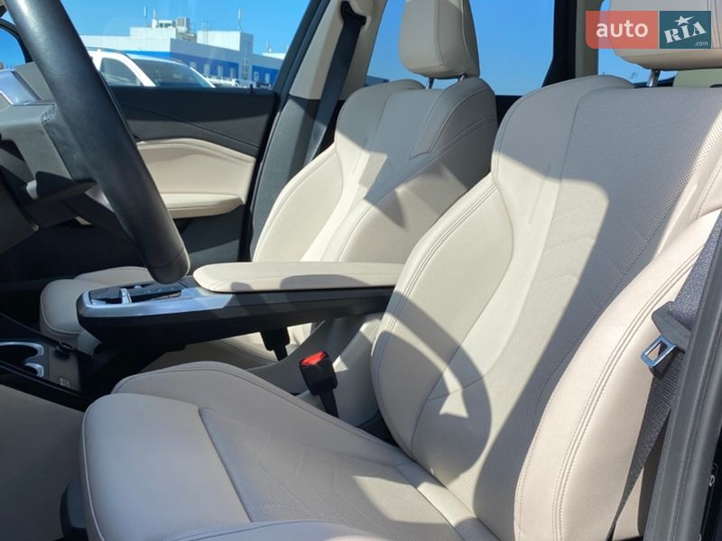 Внедорожник / Кроссовер BMW iX1 2023 в Киеве фото 13 Внедорожник / Кроссовер BMW iX1 2023 в Киеве