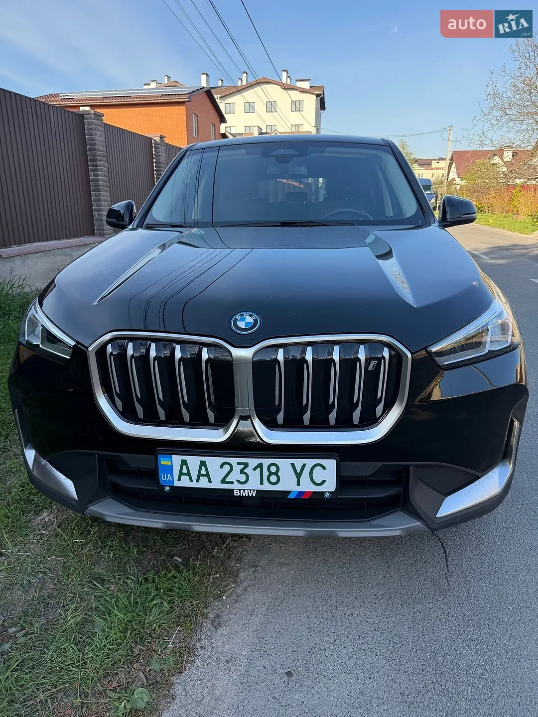 2023 BMW iX1 - мініатюра 14